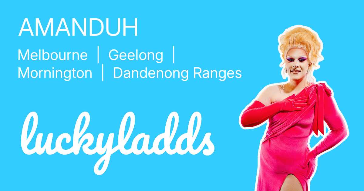 AMANDUH | LuckyLadds