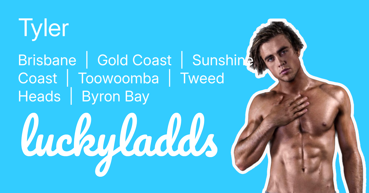 Tyler | LuckyLadds